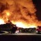 Veliki požar u Osijeku – građani upozoreni da ne izlaze napolje