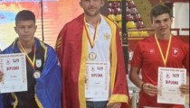 Adrović najbolji u bacanju kugle na Otvorenom Balkanskom školskom prvenstvu