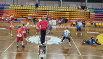 Jedinstvo je pobijedilo Lovćen 3:0 