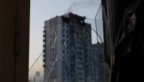 Kijev negira umiješanost u napad dronom na Moskvu