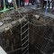 Pronađeno 35 tijela poslije urušavanja bunara u hramu