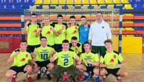 Gimnazija najbolja u fudbalu