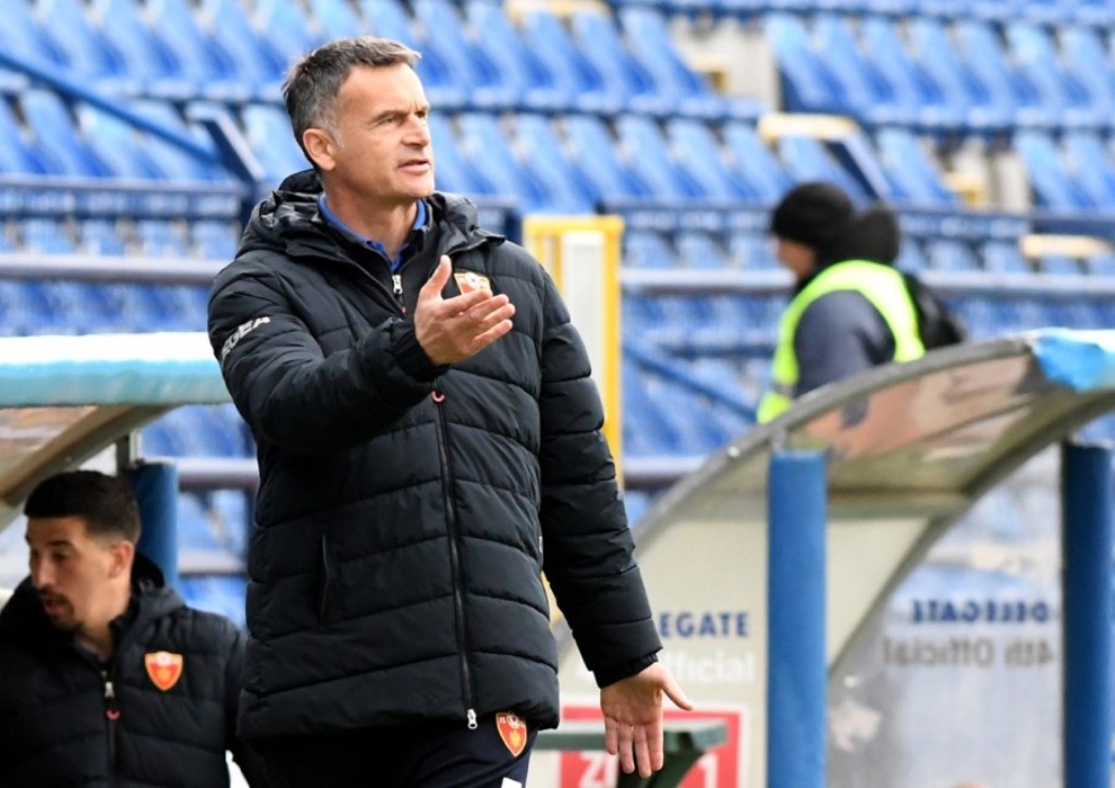 (foto: FSCG) Crna Gora sa Andorom na startu(TVCG2); Marić: Postali smo takmičari