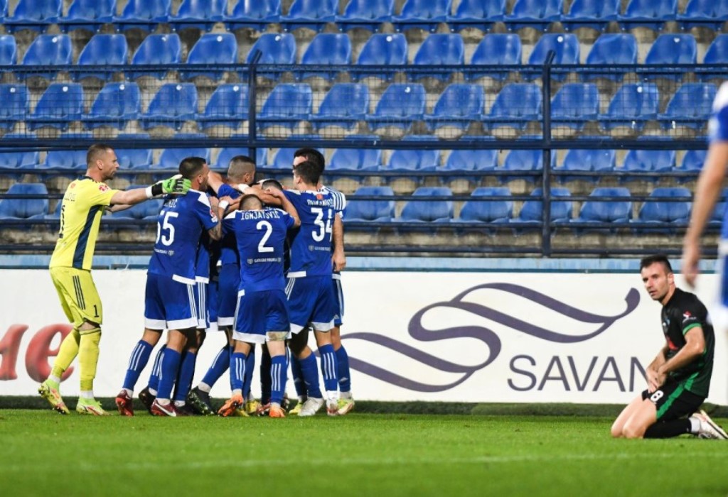 Budućnost sa Mališevom otvara kvalifikacije za Ligu konferencija