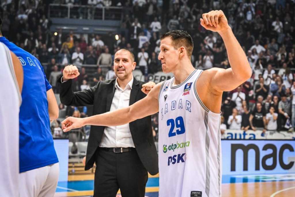 Božić najkorisniji košarkaš ABA lige