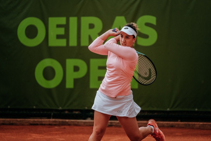 Danka Kovinić (foto: Danka Kovinic/Twiter) Danka Kovinić nazadovala šest mjesta