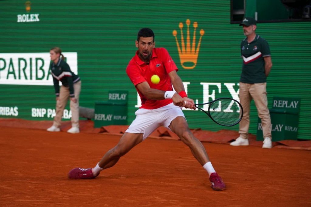(foto: Guliver AP Photo/Daniel Cole) Novak Đoković i dalje prvi na ATP listi
