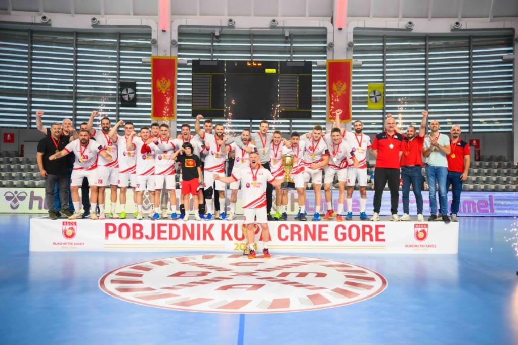 Lovćen protiv Bakija, rukometašice Tivta protiv Burse