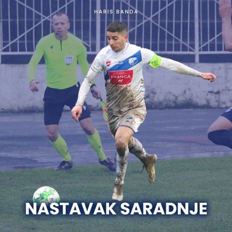 FK Jedinstvo produžio saradnju sa još tri igrača