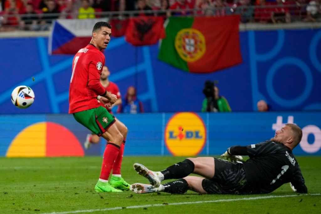 Ronaldo prvi fudbaler koji je odigrao šest evropskih prvenstava
