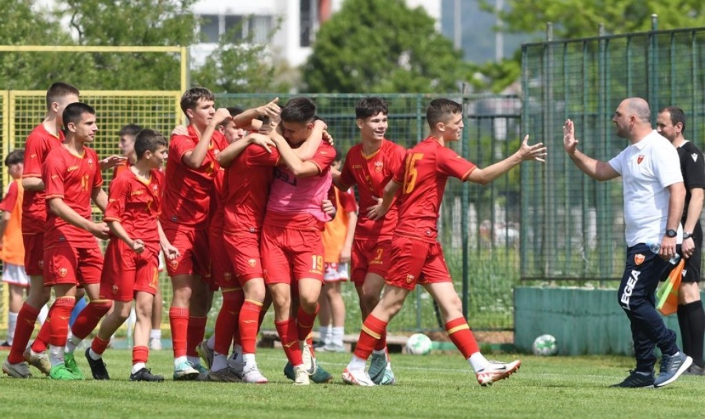 (foto: FSCG) Crna Gora dočekuje Bugarsku