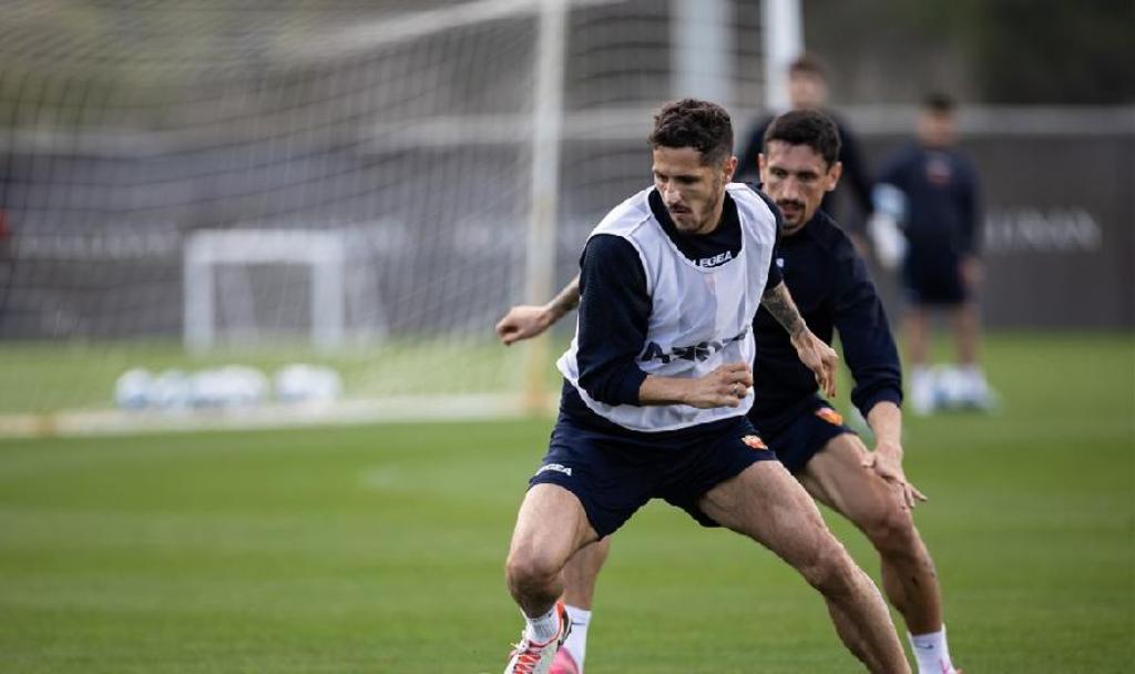 Stevan Jovetić (foto: FSCG) Vrijeme je za debi Prosinečkog
