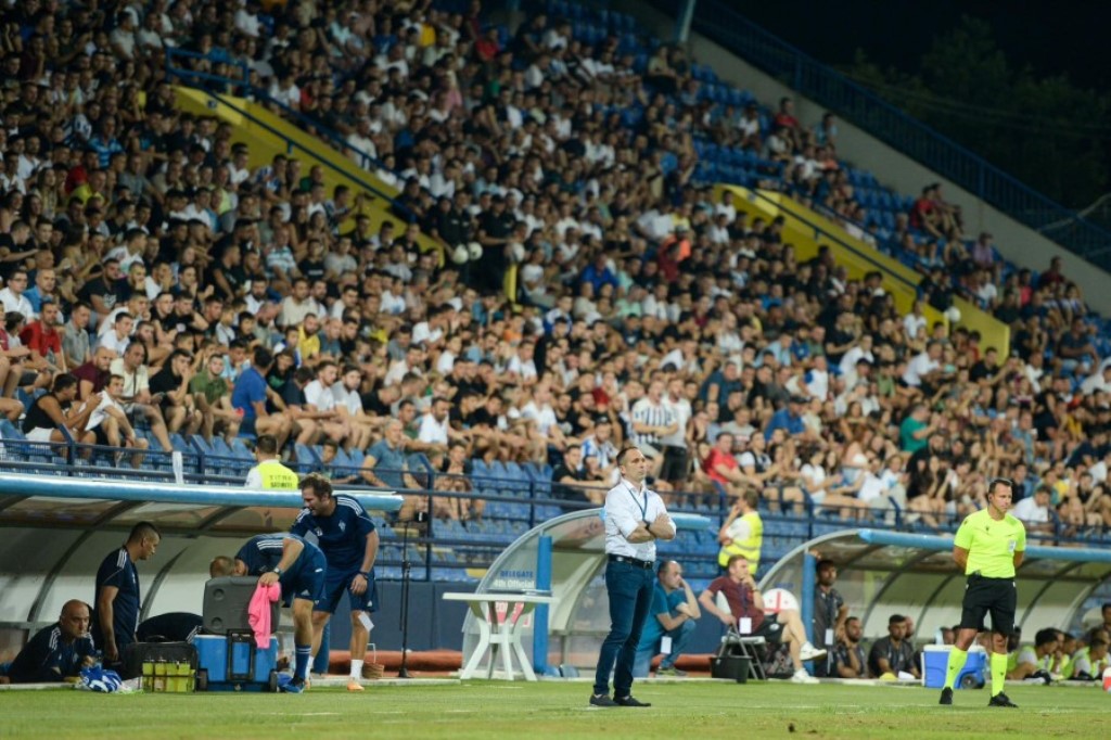 Budućnost (Foto: FK Budućnost) Dečić eventualno na Helsinki, dobar žrijeb za Budućnost i Mornar