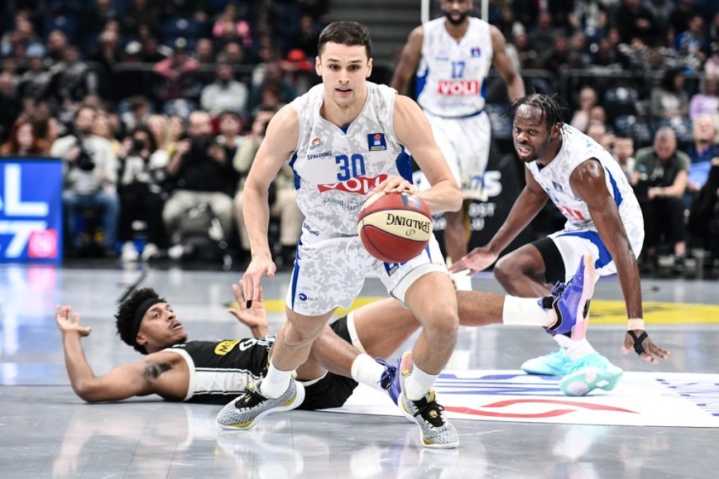 Makabi seli iz "Arene", serija Partizan - Budućnost počinje 30. aprila