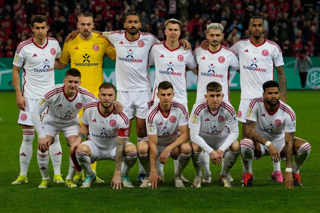 Diseldorf deklasirao Bohum, na korak od plasmana u Bundesligu