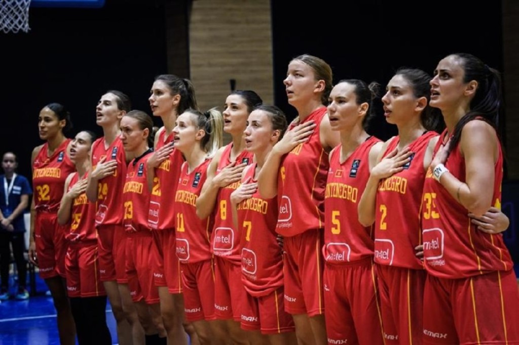 Košarkašice saznale rivale za pretkvalifikacije za Mundobasket