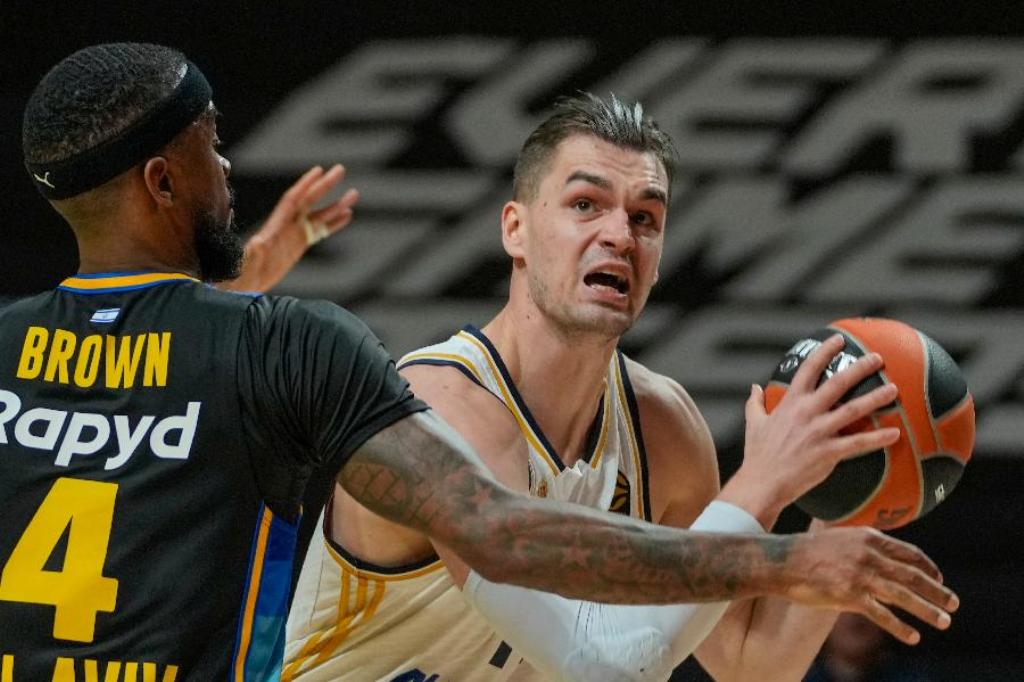 Mario Hezonja ide iz Reala