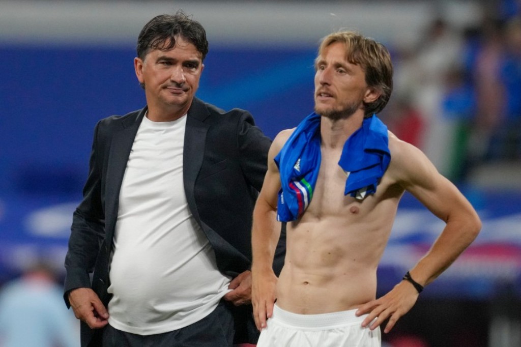 Dalić ostaje selektor Hrvatske