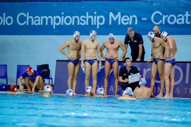 (Foto: VK Jadran/Vuk Ilić) Jadran dočekuje Barselonetu, Gojković: Nismo kompletni, ali daćemo sve od sebe