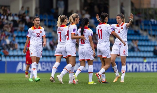 (Foto: FSCG) Crna Gora u baražu za EP dočekuju neugodnu Finsku (TVCG2 16.30h)