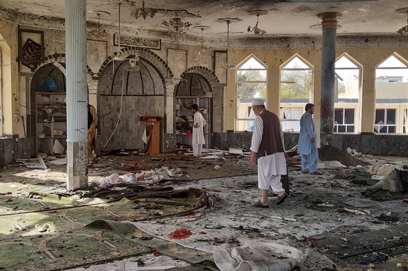 U napadu na džamiju u Avganistanu sedmoro poginulih