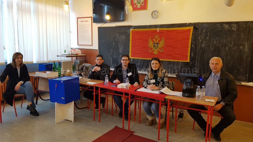 CEMI: Do 17 sati glasalo 52,4% birača