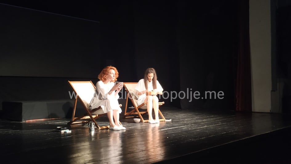 Premijerna predstava Persona osvojila bjelopoljsku publiku