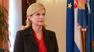 Grabar Kitarović: Operacija Oluja spasila BiH	