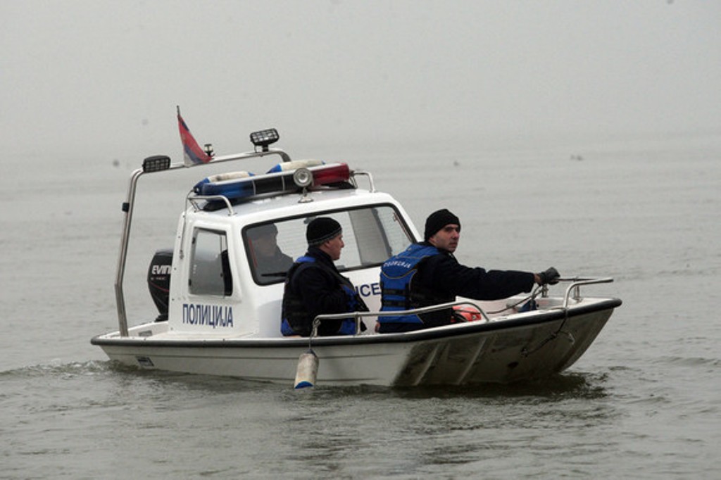 Nestalo šest migranata kod Sombora