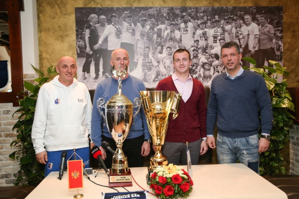 KUP CG: Danas polufinalni dueli