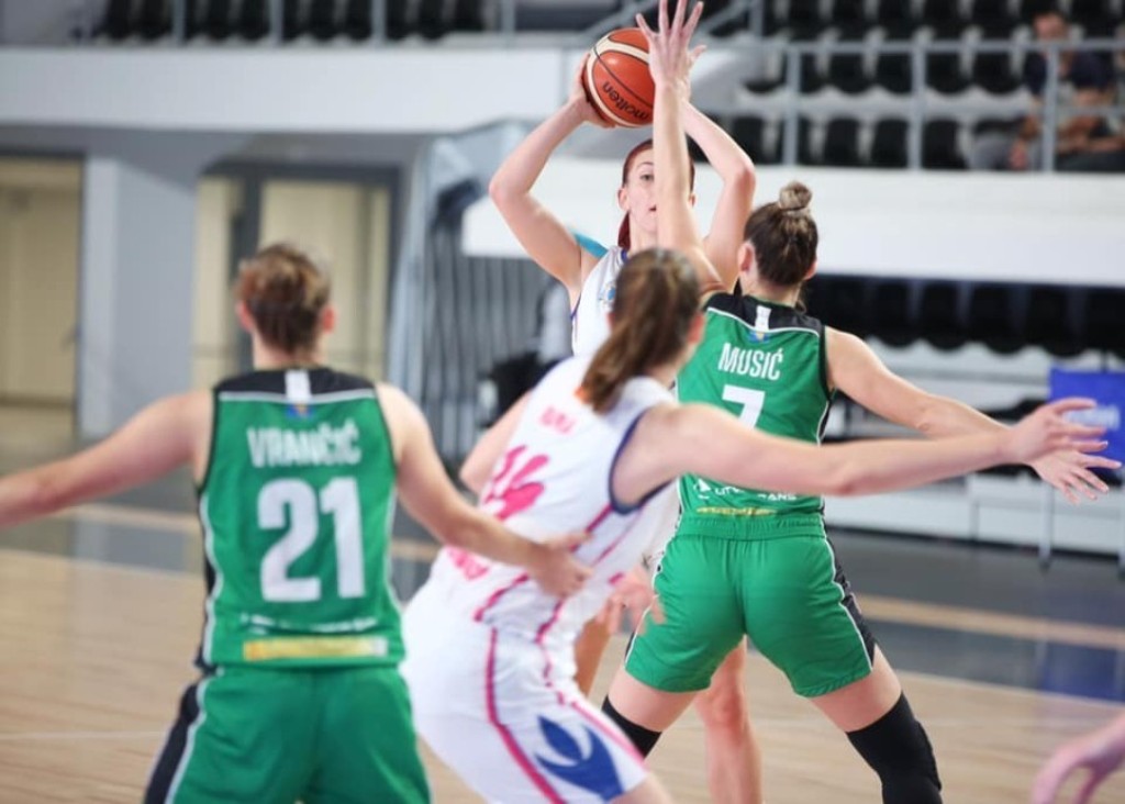 Budućnost Bemax ubjedljivo do 11. trijumfa u nizu