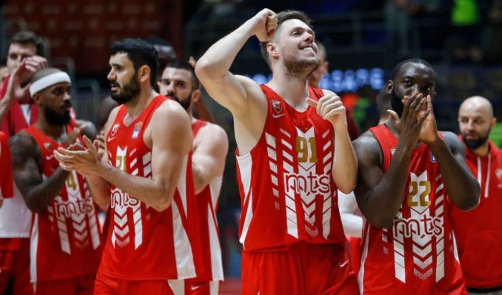 Crvena zvezda u Evroligi naredne sezone, Partizan najveći gubitnik, Bertomeu: Ovo nije kraj, već novi početak