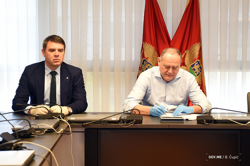 Crna Gora pristupa mehanizmu EU za zajedničke nabavke ljekova i medicinskih sredstava