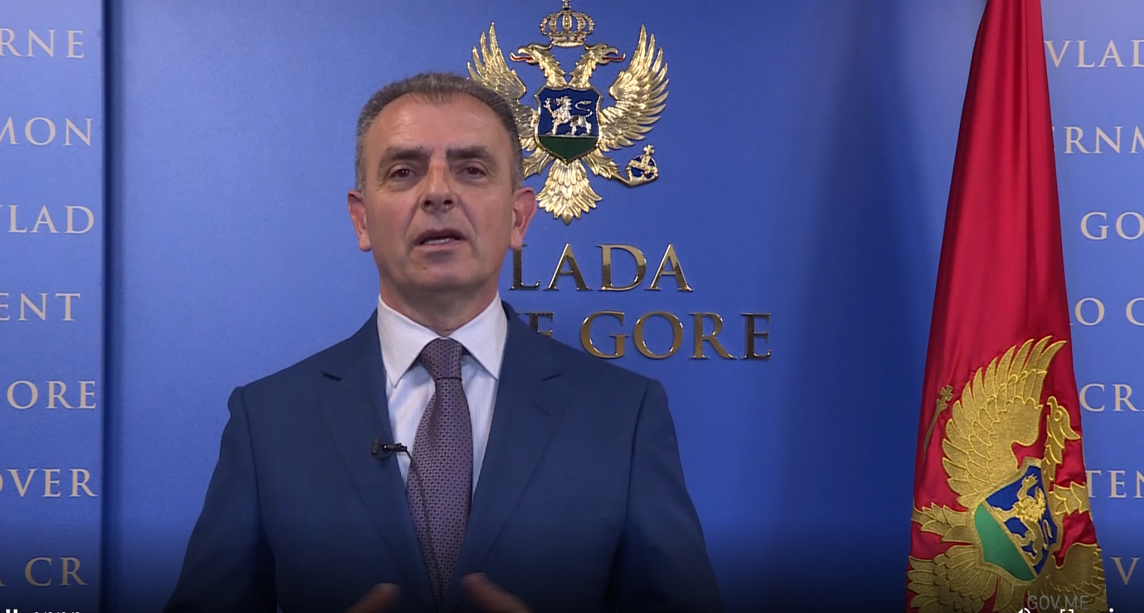 Hvala predsjedniku Srbije na ponudi da nam donira tri respiratora koja smo mi naručili