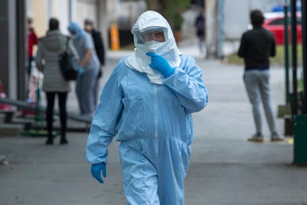 Hrvartska: 131 građanin na testiranju