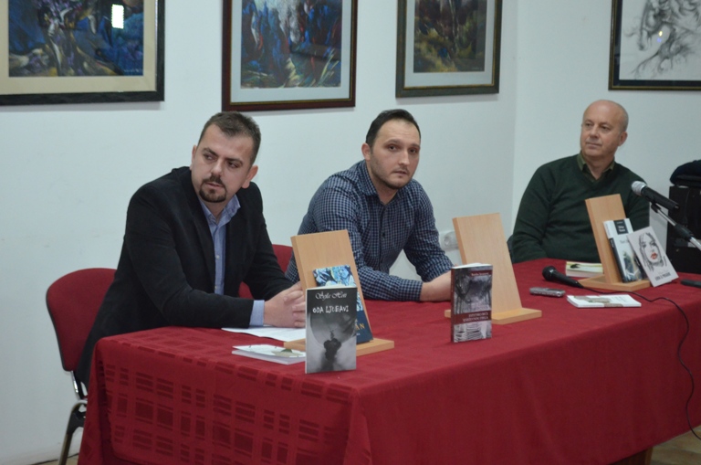 Promovisana zbirka poezije ,,Prolaznost”
