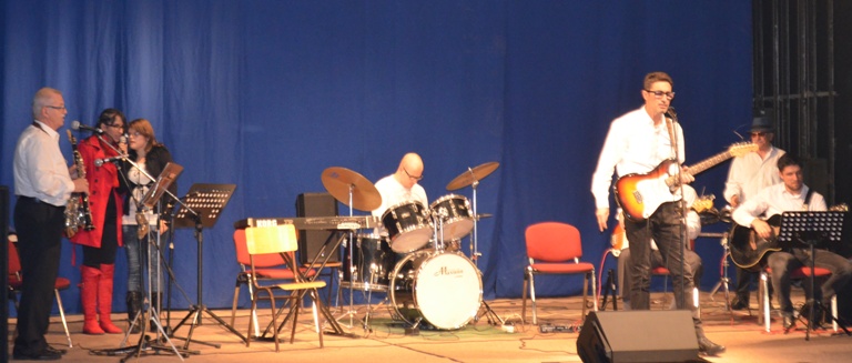 Koncert orkestra Saveza slijepih Crne Gore