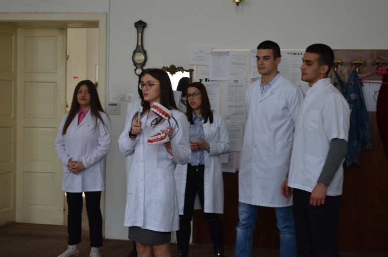 Studenti stomatologije promovisali važnost oralne higijene