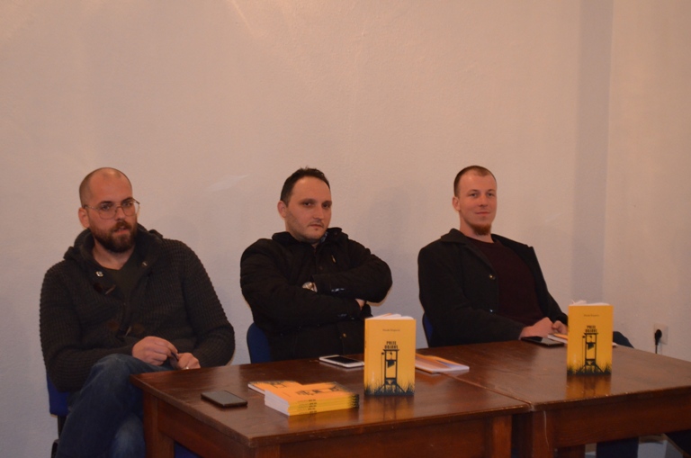 Povodom Svjetskog dana poezije promovisana knjiga Đorđa Šćepovića