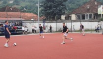 Završene utakmice tokom treće večeri Memorijalnog turnira ,,Vaso, Šaban, Momo”