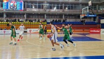 Košarkaši Jedinstva ubjedljivi u derbiju sjevera