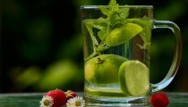 Prirodni  trik za osvježenje: Voda ostaje hladna  uz dodatak ove biljke