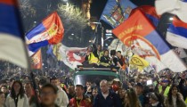Danas protest u Beogradu; MUP Srbije: Sinoć na ulicama 31.000 građana