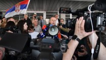 Organizacija Iršot: Na protestu u Beogradu vrlo vjerovatno korišćeno zvučno oružje