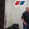 Vučić obišao razlupane prostorije njegove partije tokom protesta u Beogradu