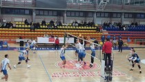 Odbojkaši Jedinstva poraženi od Budućnosti