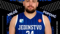 Popović u Jedinstvu