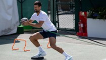 Đoković danas počinje pohod ka 25. Grend slem tituli u karijeri