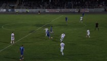 Fudbaleri Jedinstva remizirali sa Dečićem