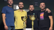 Pehar za Dragana Grudu